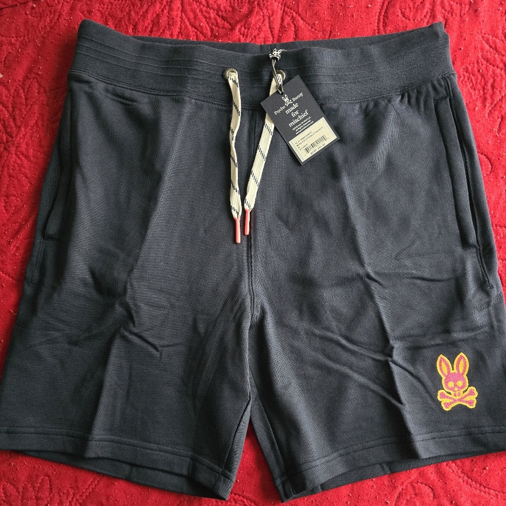 Psycho Bunny shorts